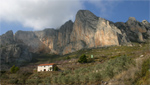 The Sanchett walk Costa Blanca